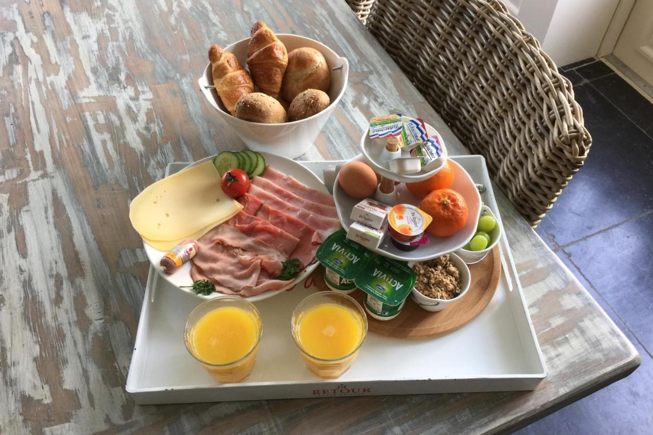 Bed & Breakfast Opperdoes מראה חיצוני תמונה