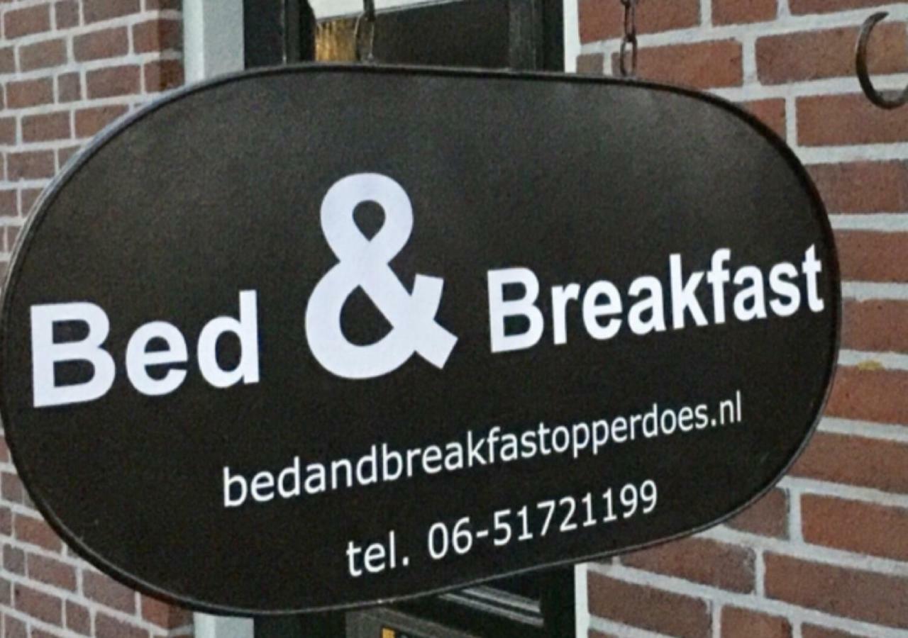Bed & Breakfast Opperdoes מראה חיצוני תמונה